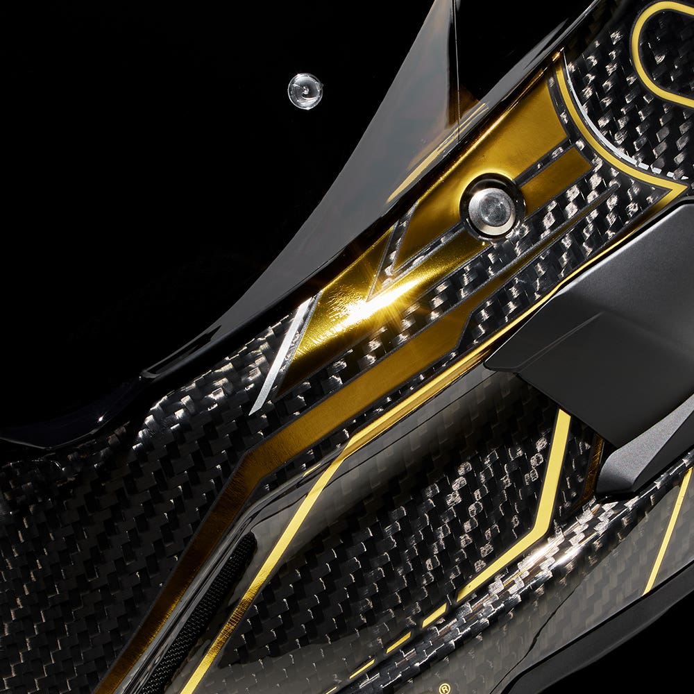 AT4.0 TRACK Titan Gold