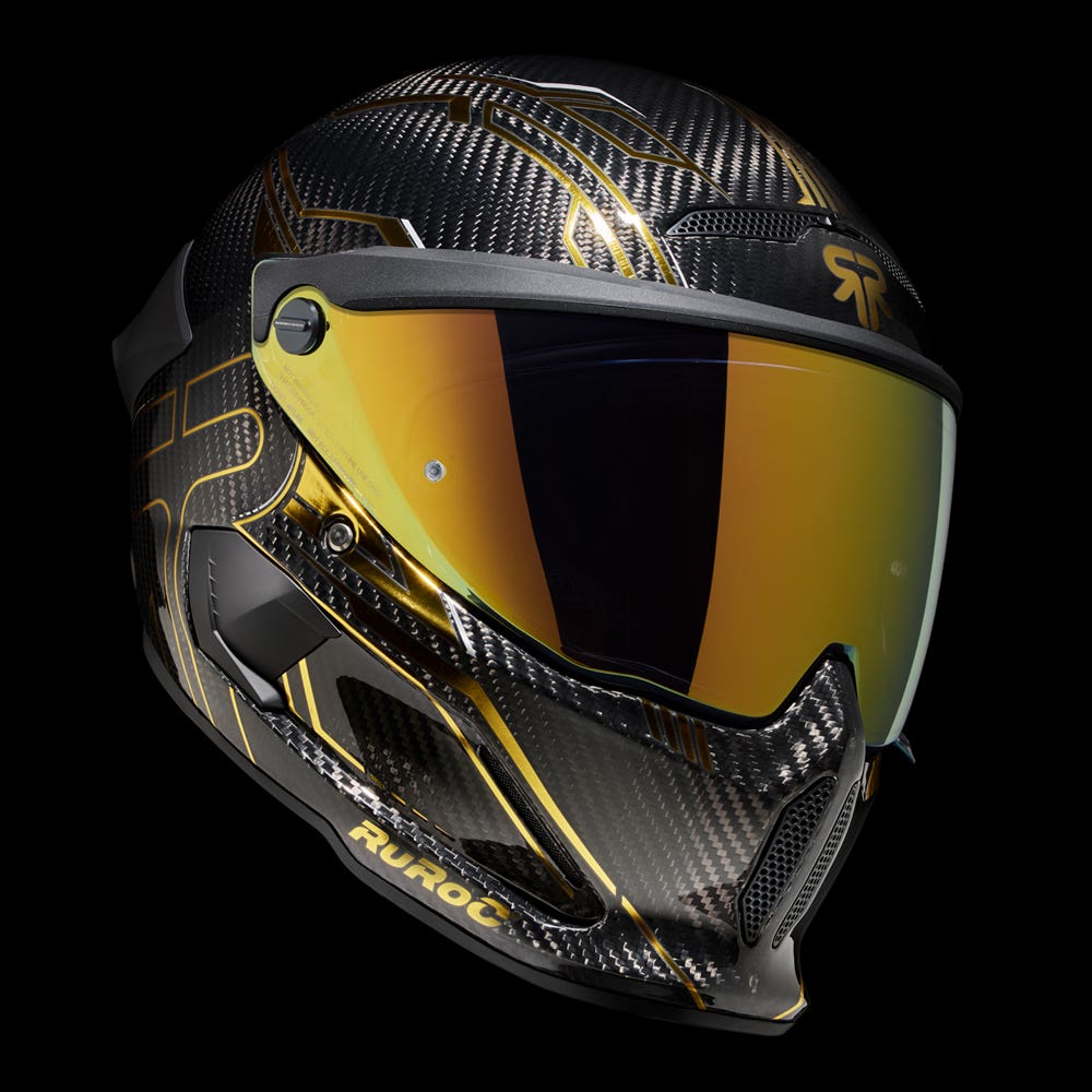 AT4.0 TRACK Titan Gold