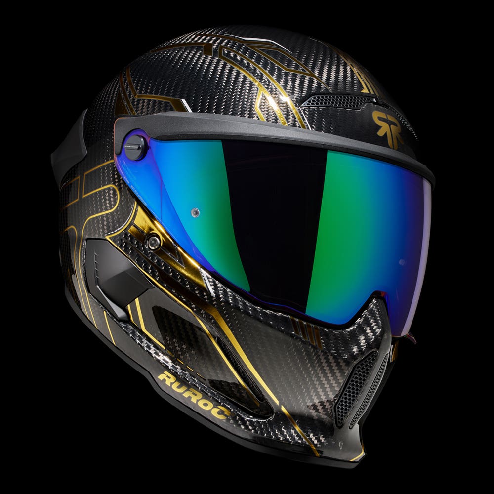 AT4.0 TRACK Titan Gold