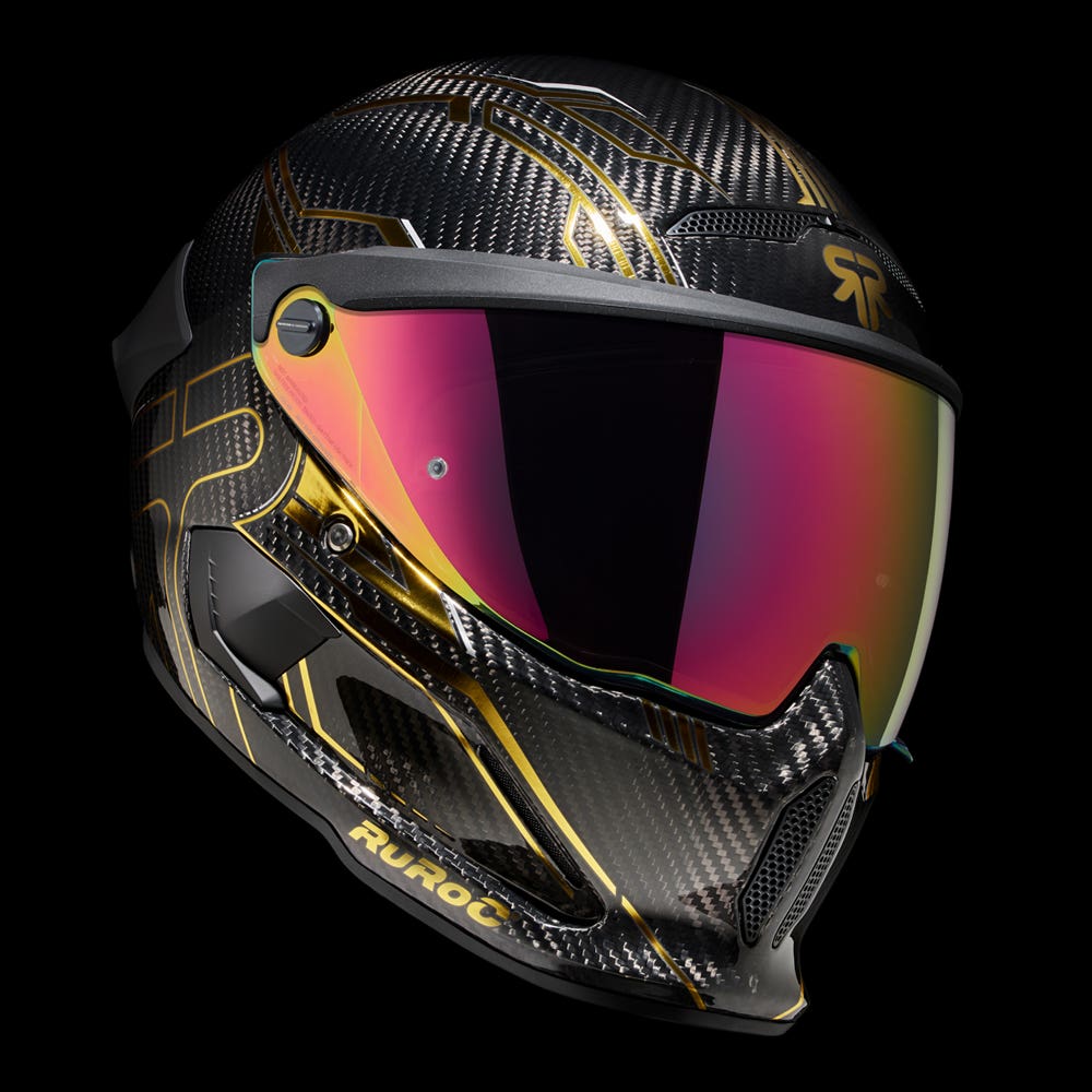 AT4.0 TRACK Titan Gold