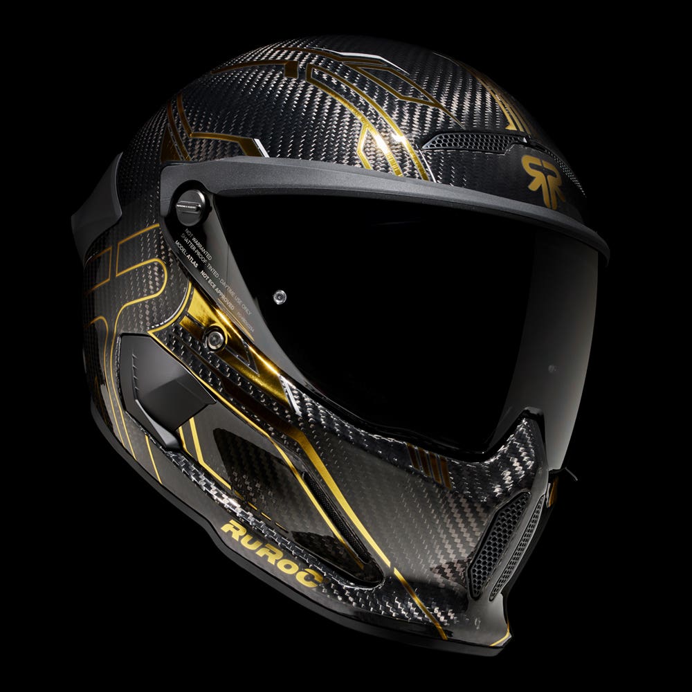 AT4.0 TRACK Titan Gold
