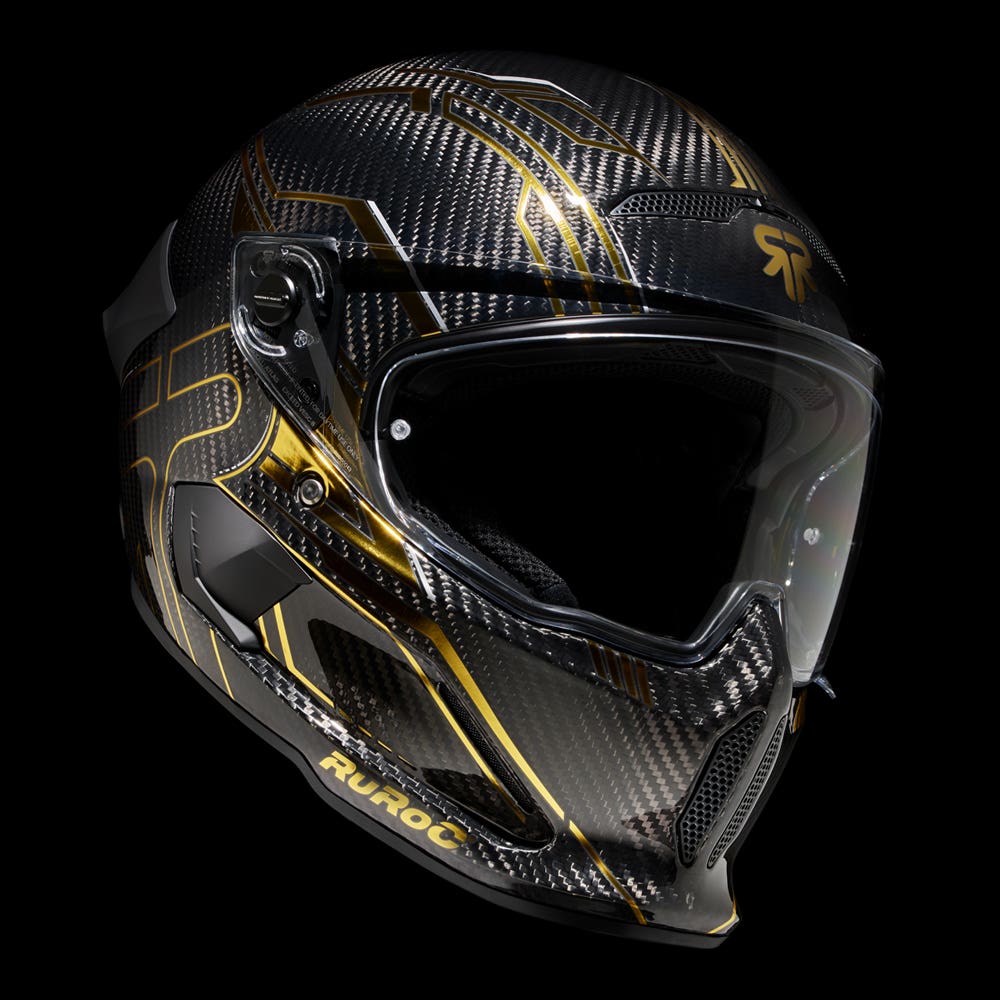 AT4.0 TRACK Titan Gold