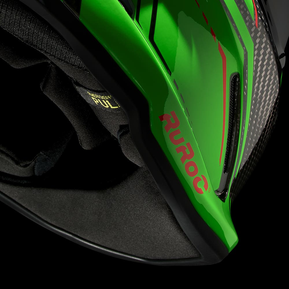 AT4.0 TRACK Viper Green