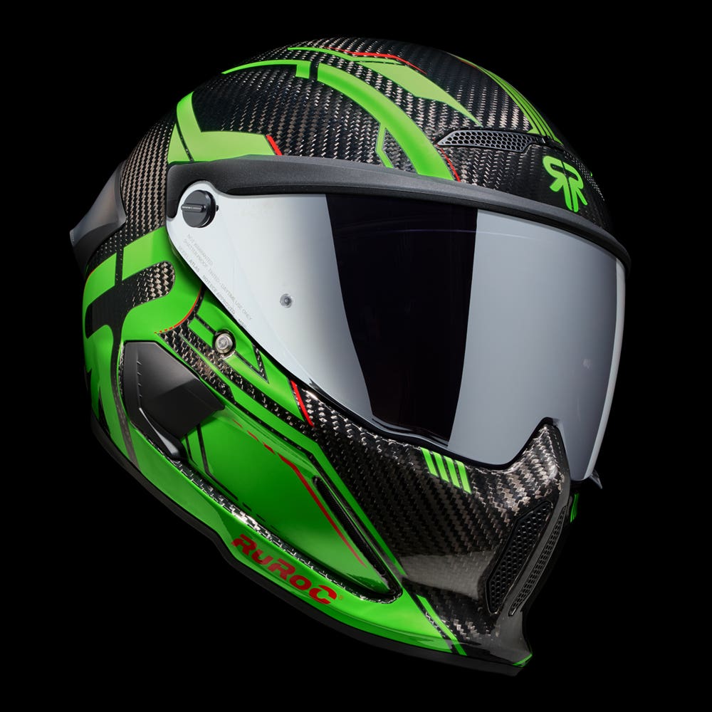 AT4.0 TRACK Viper Green