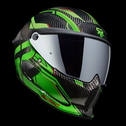 AT4.0 TRACK Viper Green