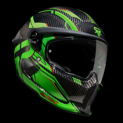 AT4.0 TRACK Viper Green