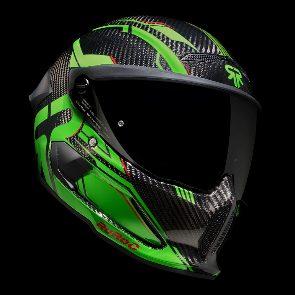 AT4.0 TRACK Viper Green