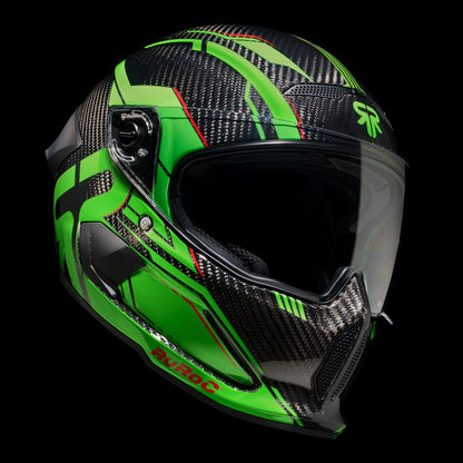 AT4.0 TRACK Viper Green