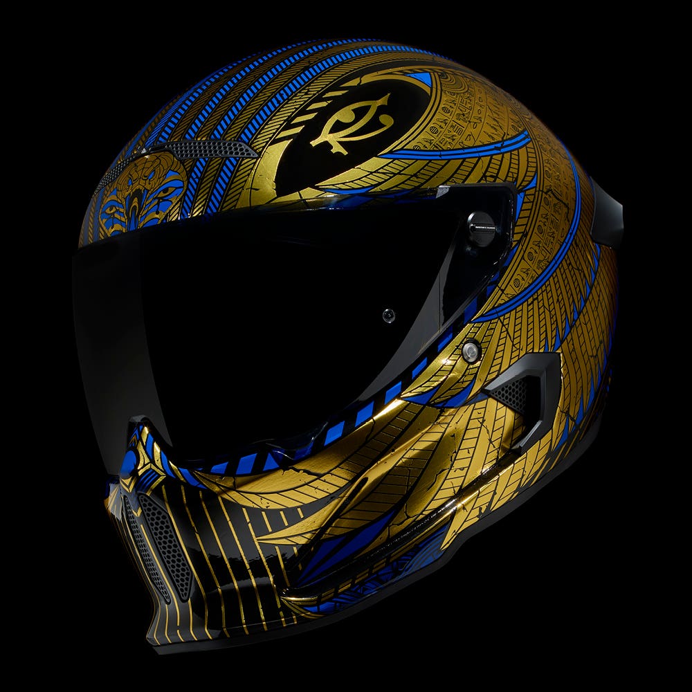 AT4.0  Horus