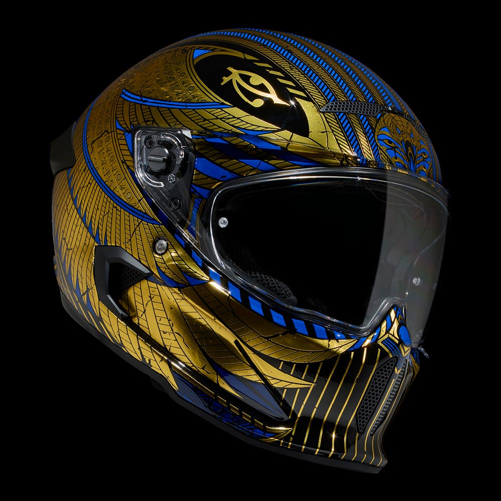 AT4.0  Horus