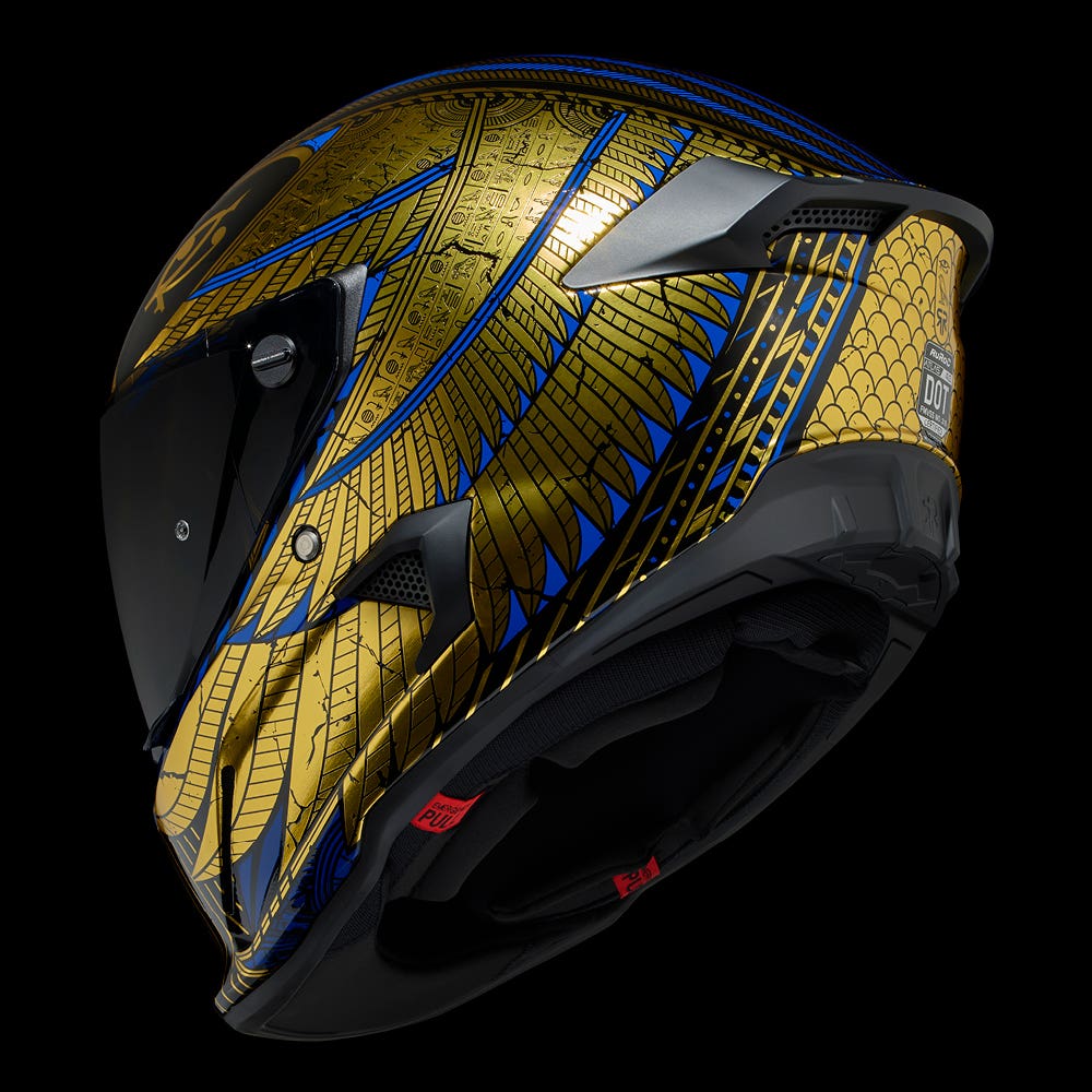 AT4.0  Horus