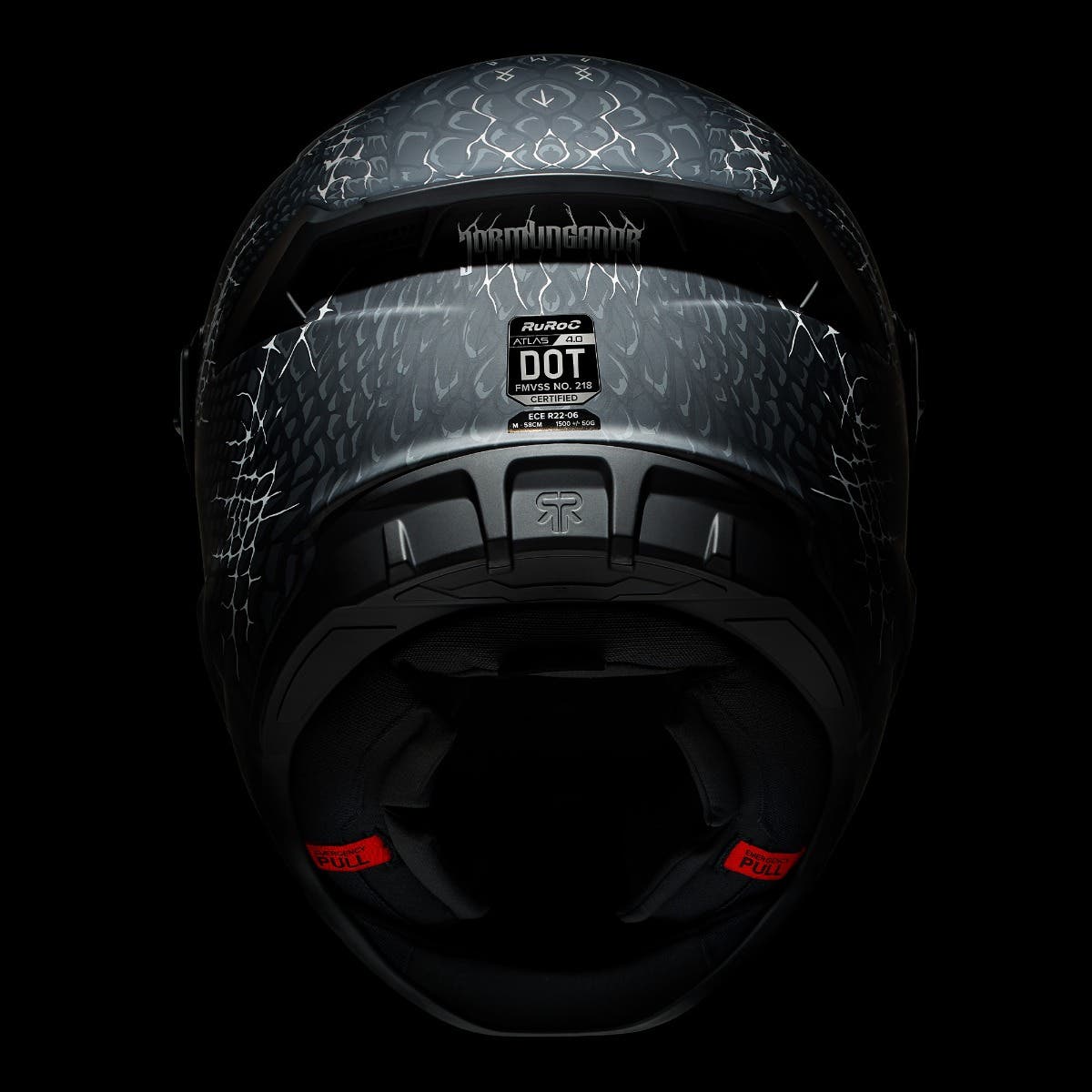 AT4.0 CARBON Jormungandr