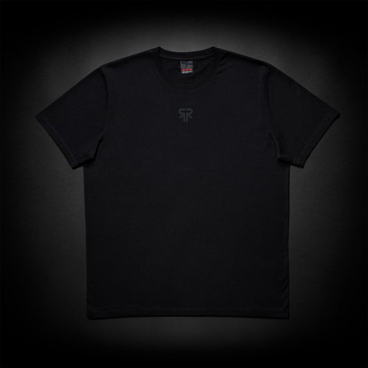 Los Grafitos Tee Black