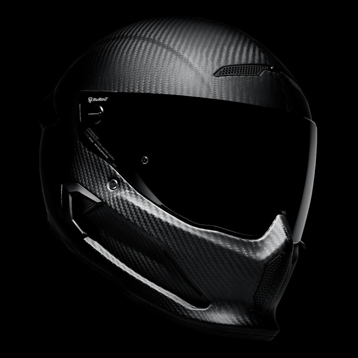 AT4.0 CARBON Raw Carbon