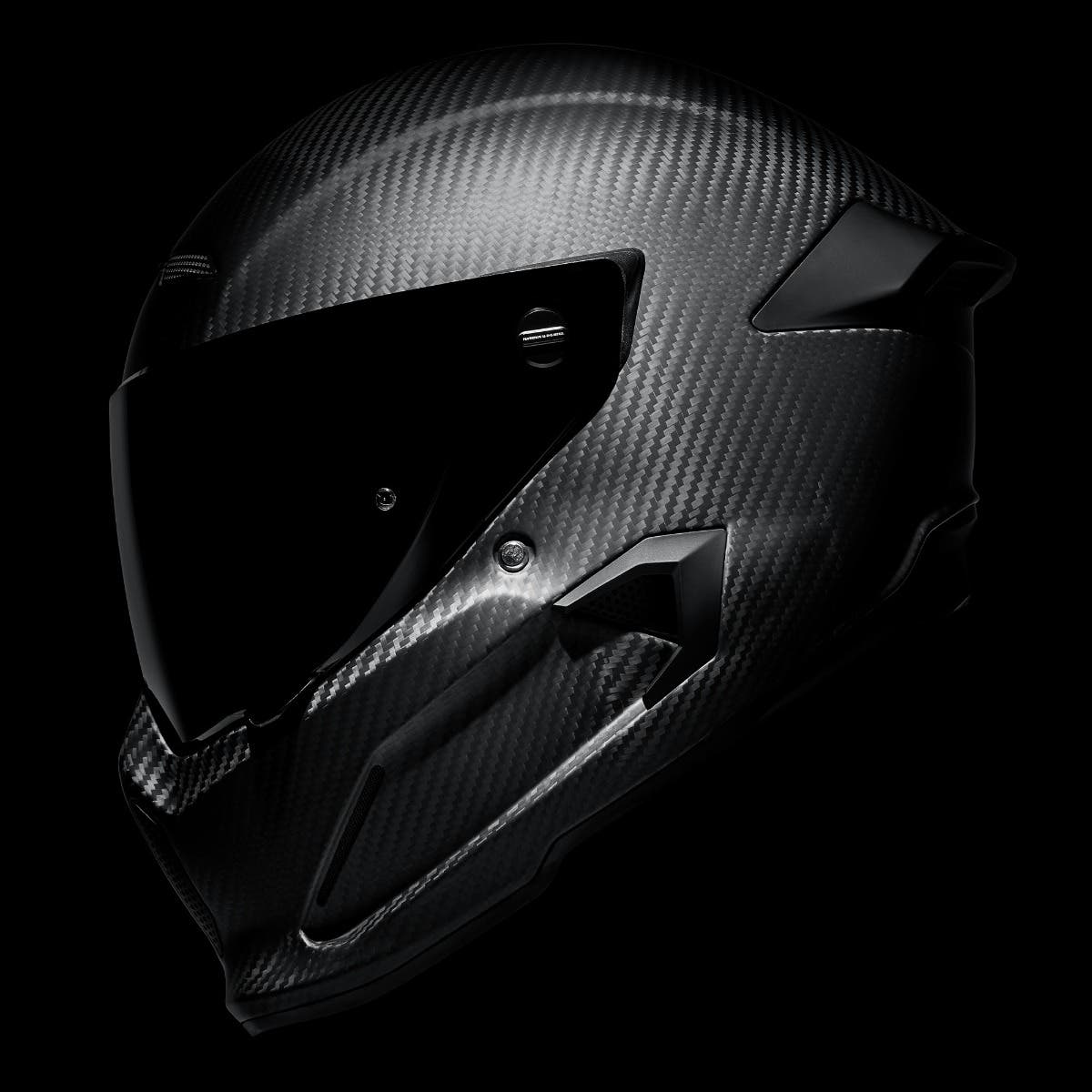 AT4.0 CARBON Raw Carbon