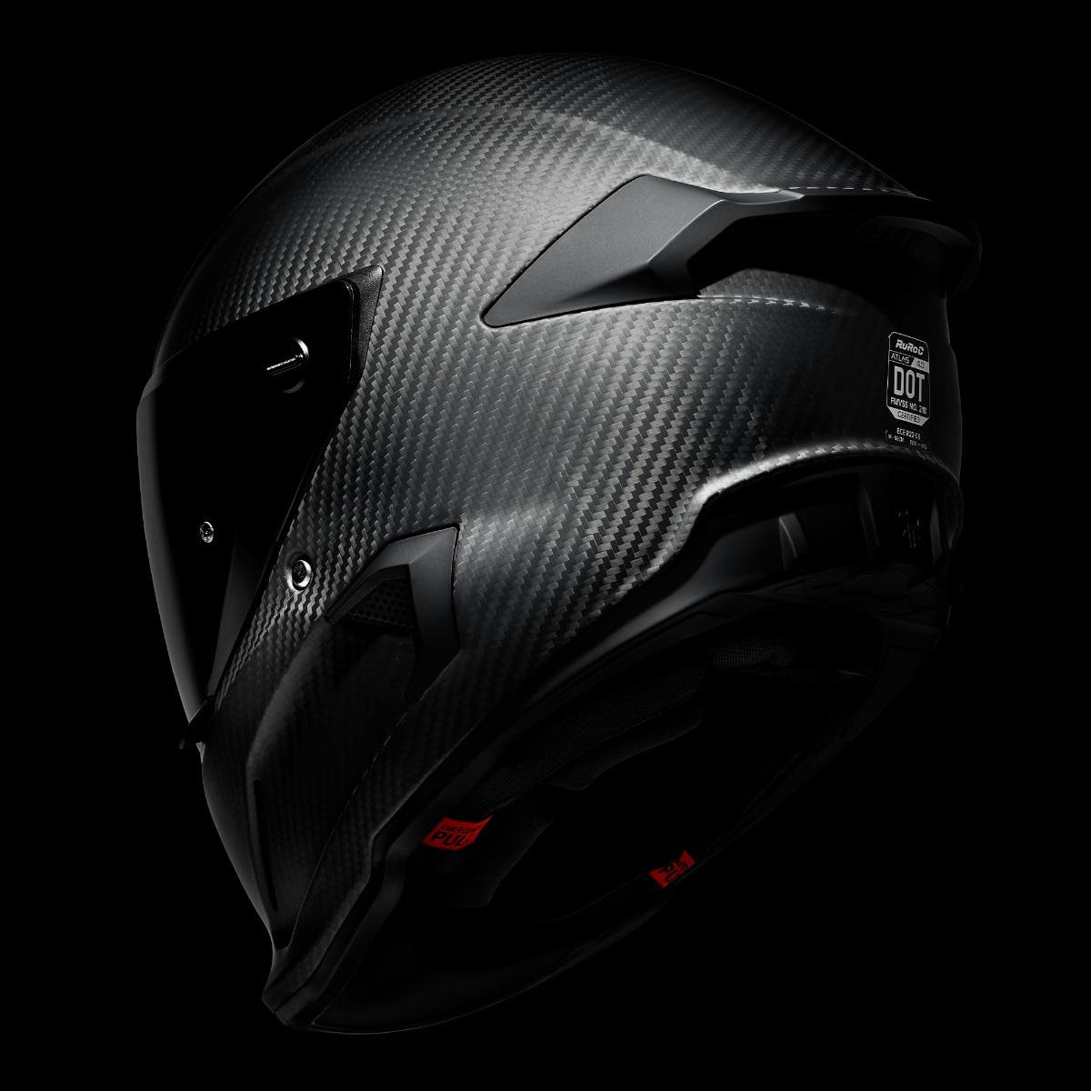 AT4.0 CARBON Raw Carbon