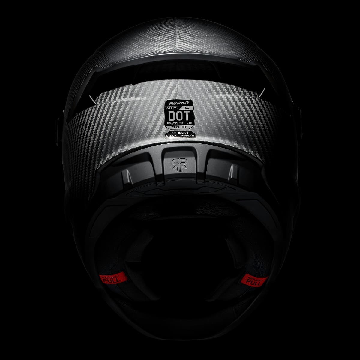 AT4.0 CARBON Raw Carbon