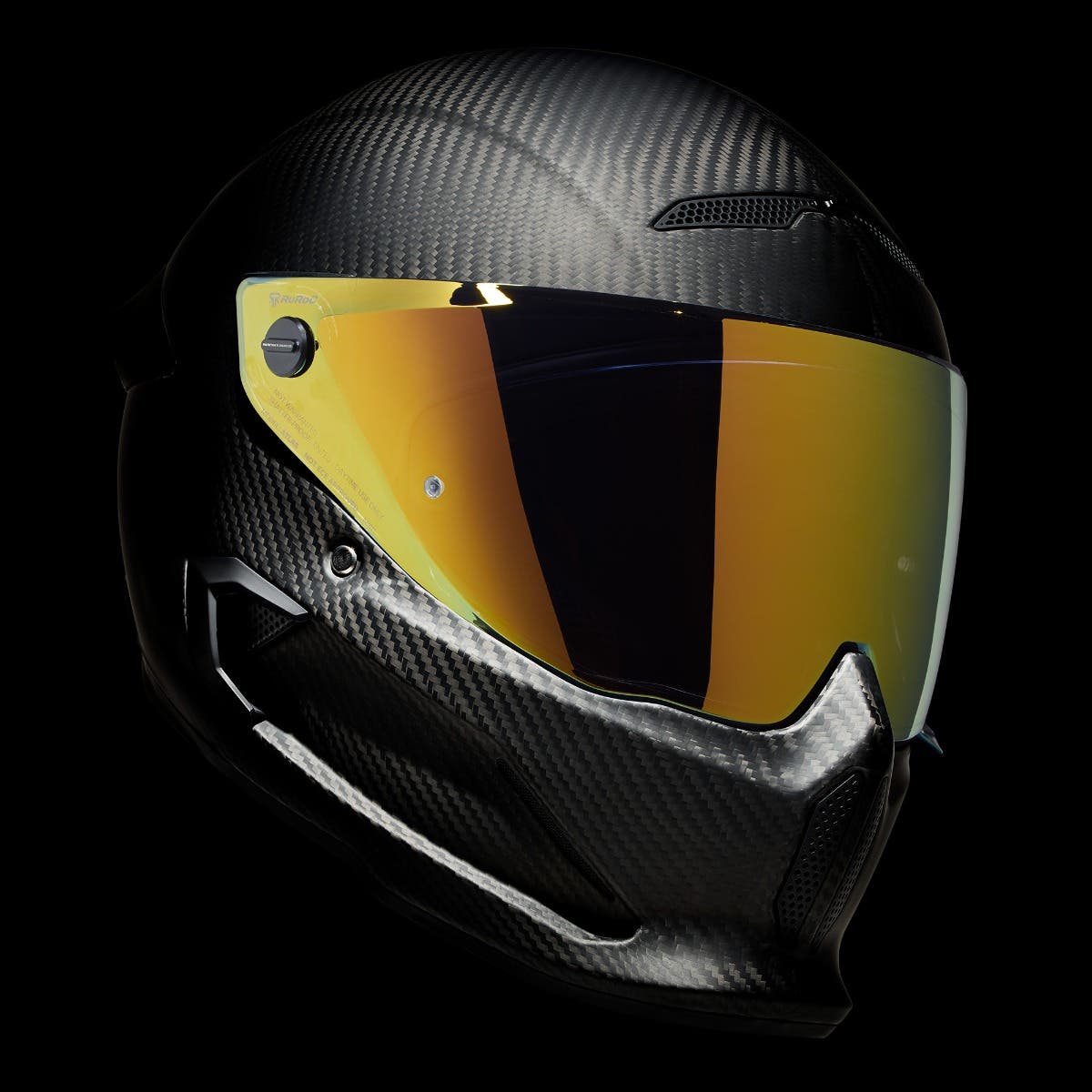 AT4.0 CARBON Raw Carbon