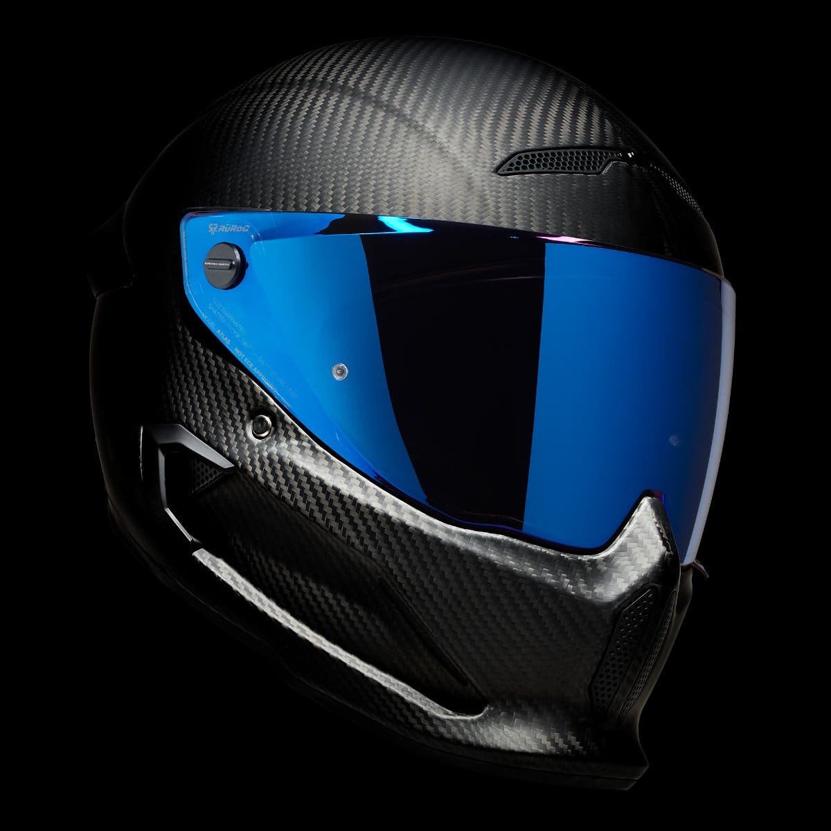 AT4.0 CARBON Raw Carbon