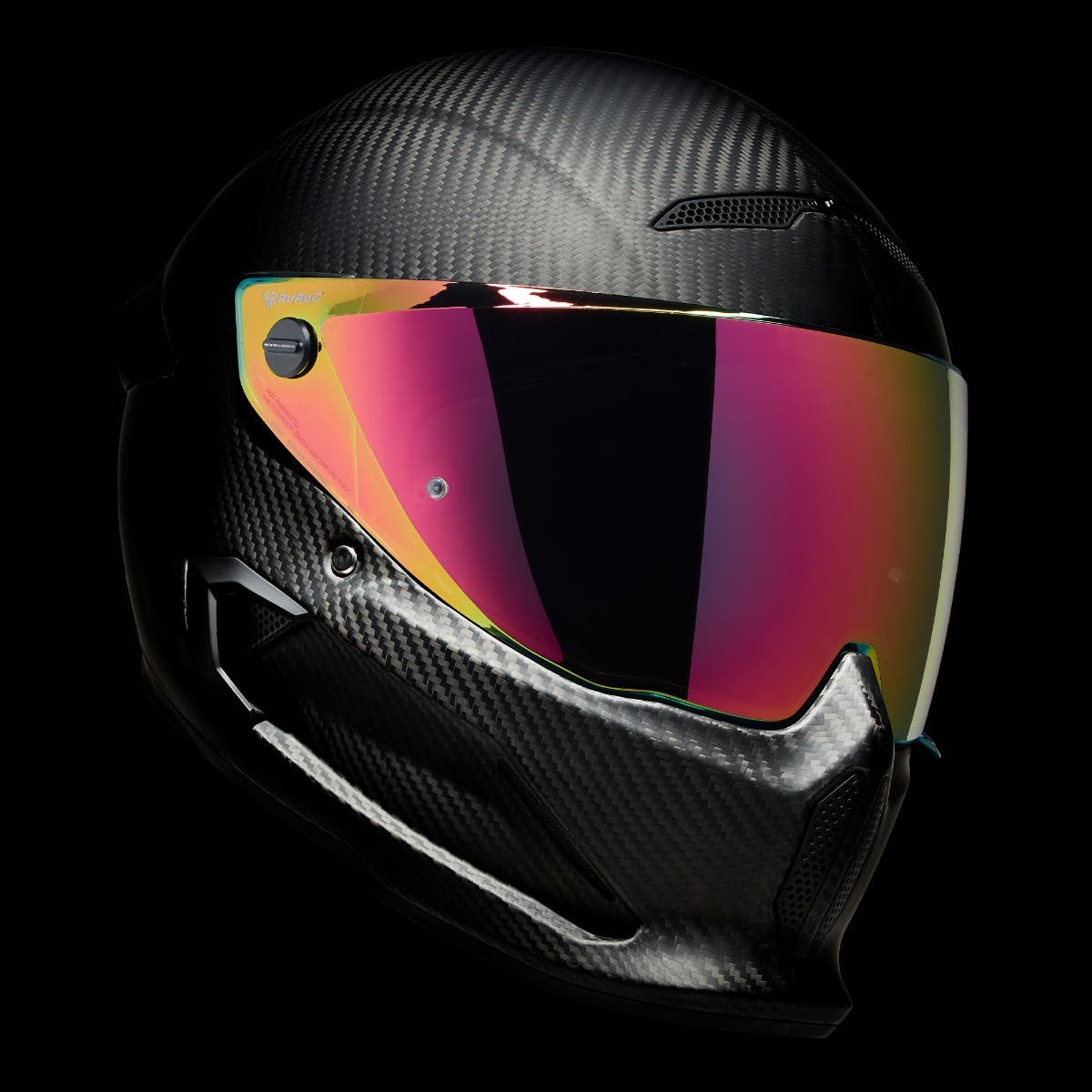 AT4.0 CARBON Raw Carbon