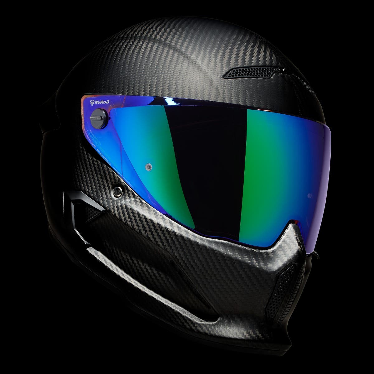 AT4.0 CARBON Raw Carbon
