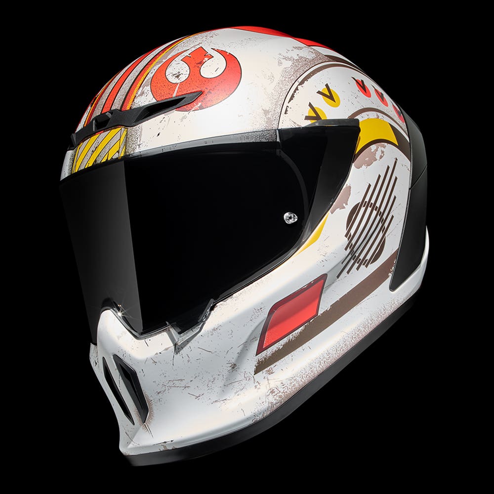EOX Rebel Pilot