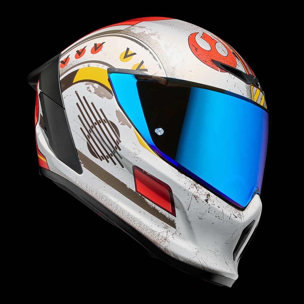 Ruroc EOX Rebel Pilot