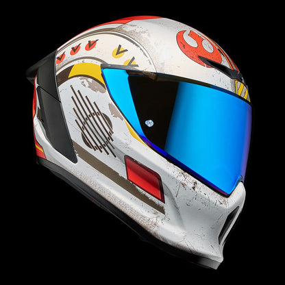 EOX Rebel Pilot
