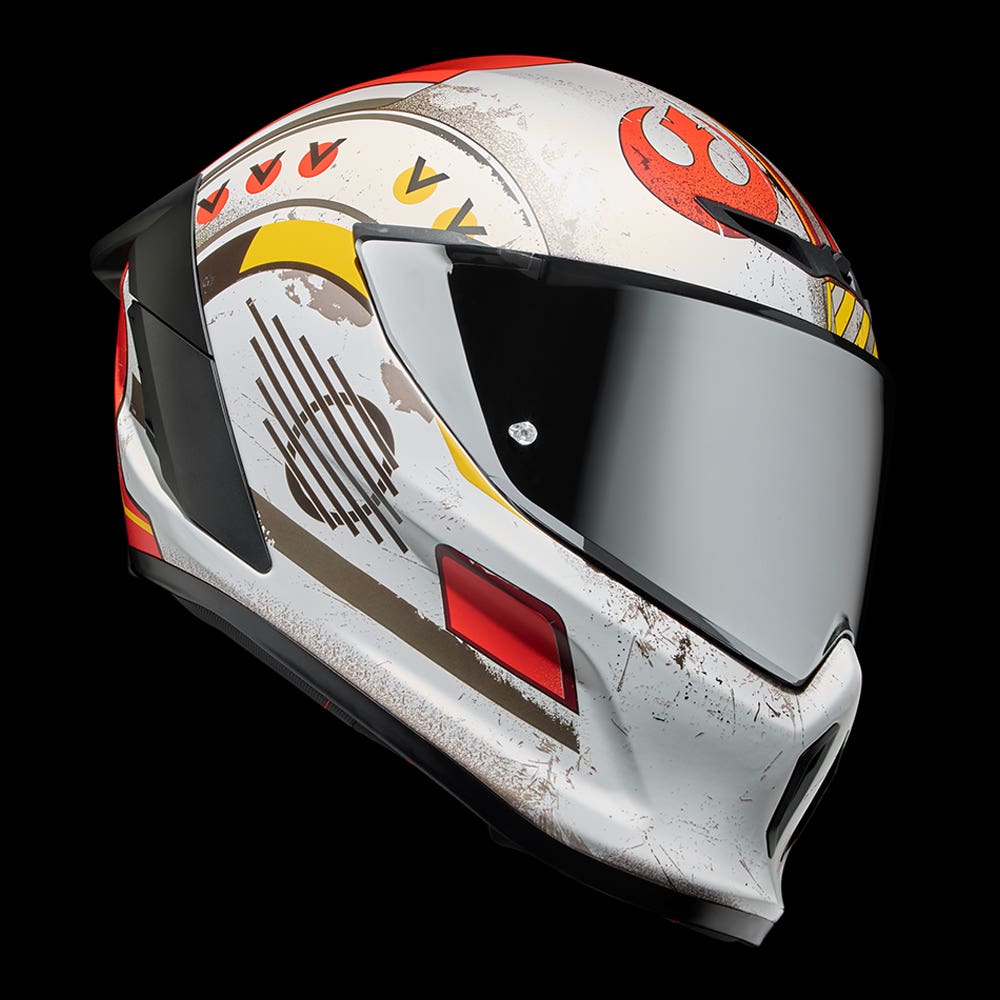 Ruroc EOX Rebel Pilot