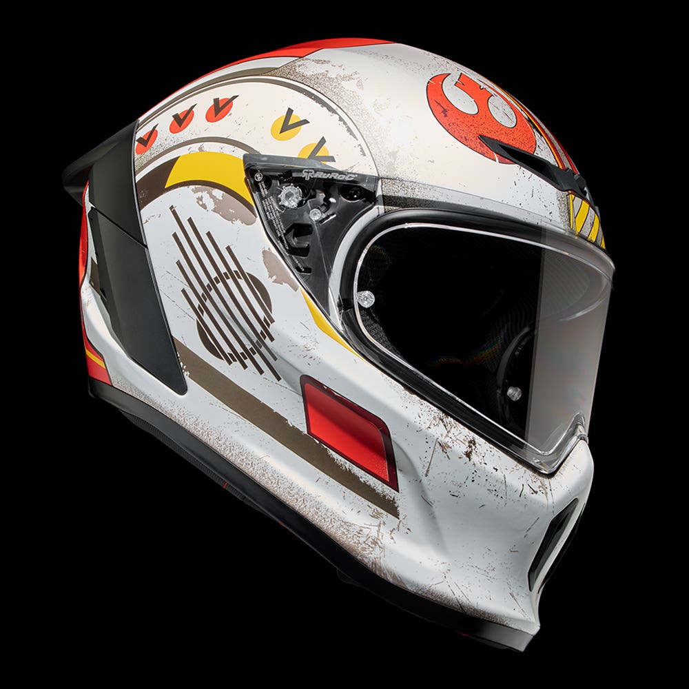 EOX Rebel Pilot