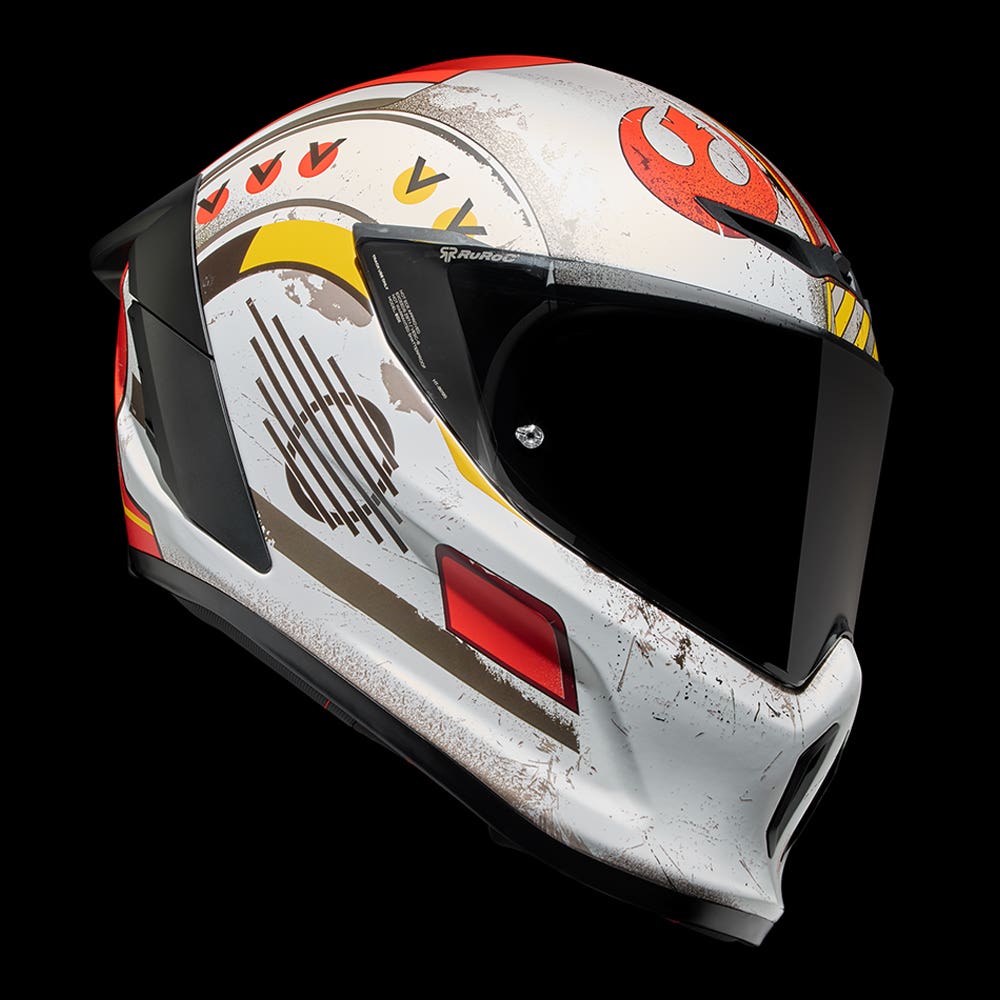 EOX Rebel Pilot