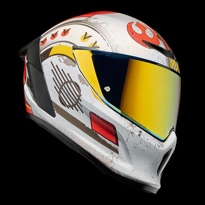 EOX Rebel Pilot