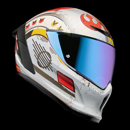 EOX Rebel Pilot