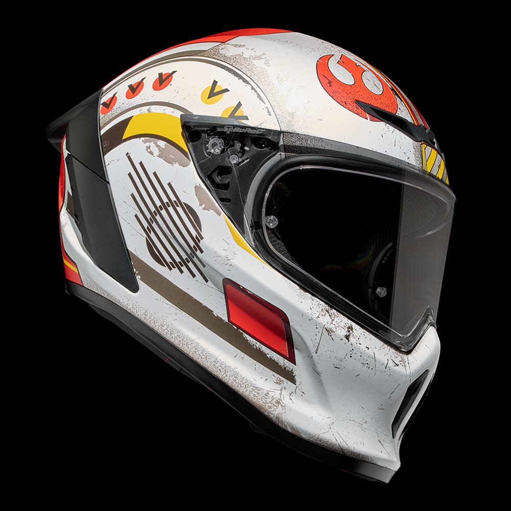 EOX Rebel Pilot
