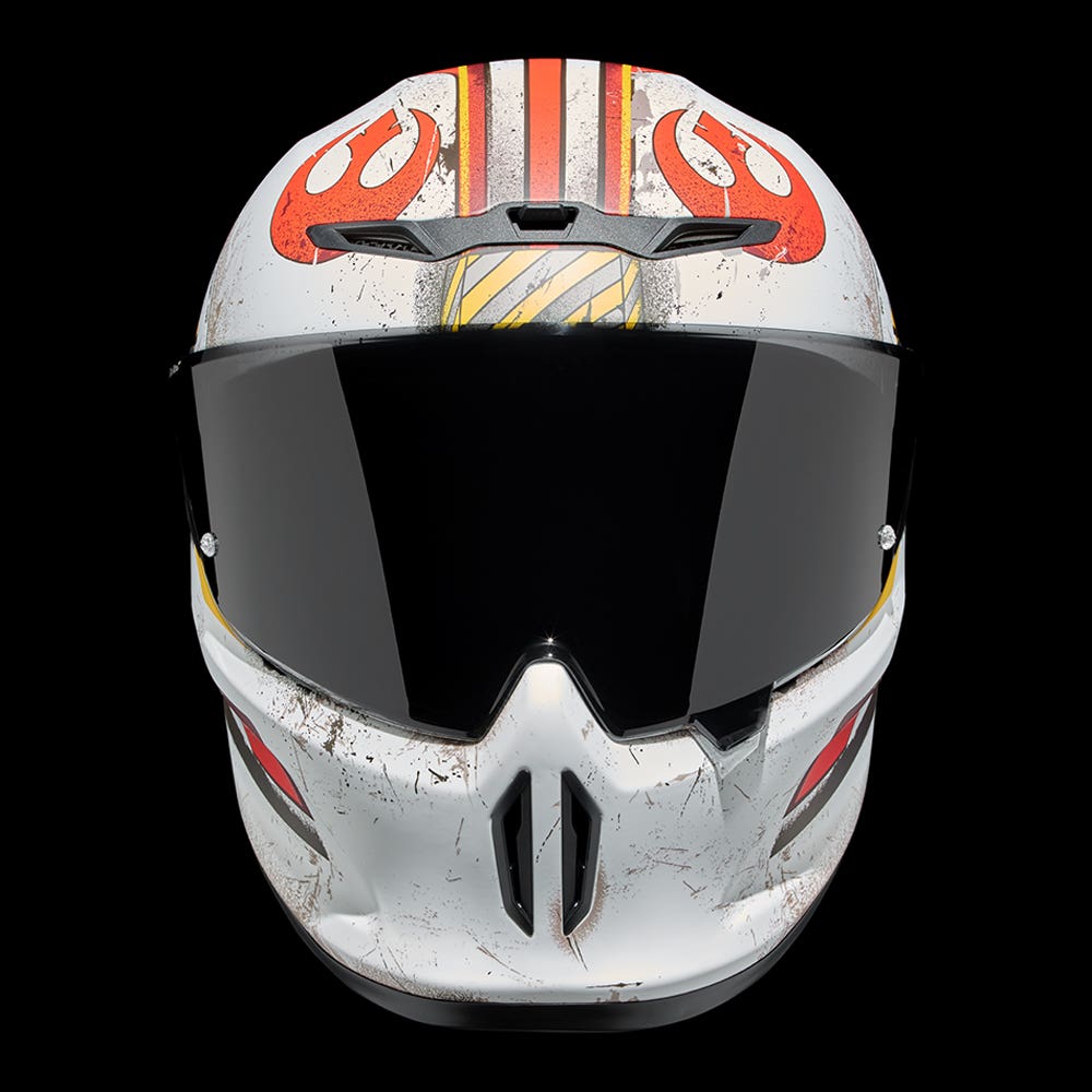 EOX Rebel Pilot
