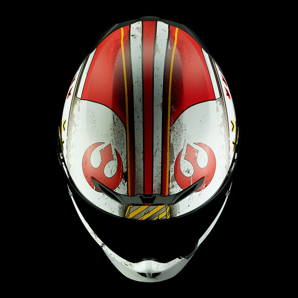 EOX Rebel Pilot