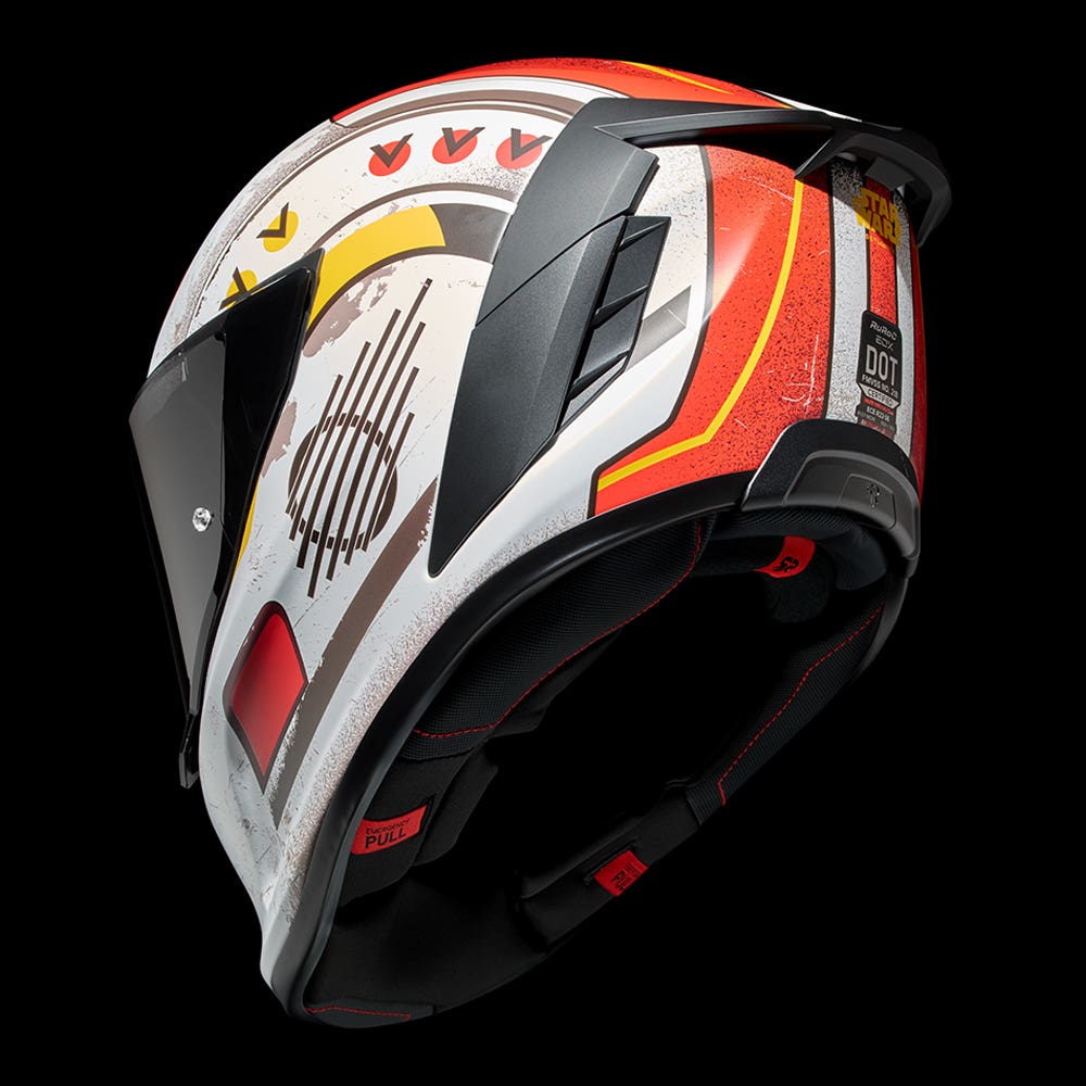 EOX Rebel Pilot