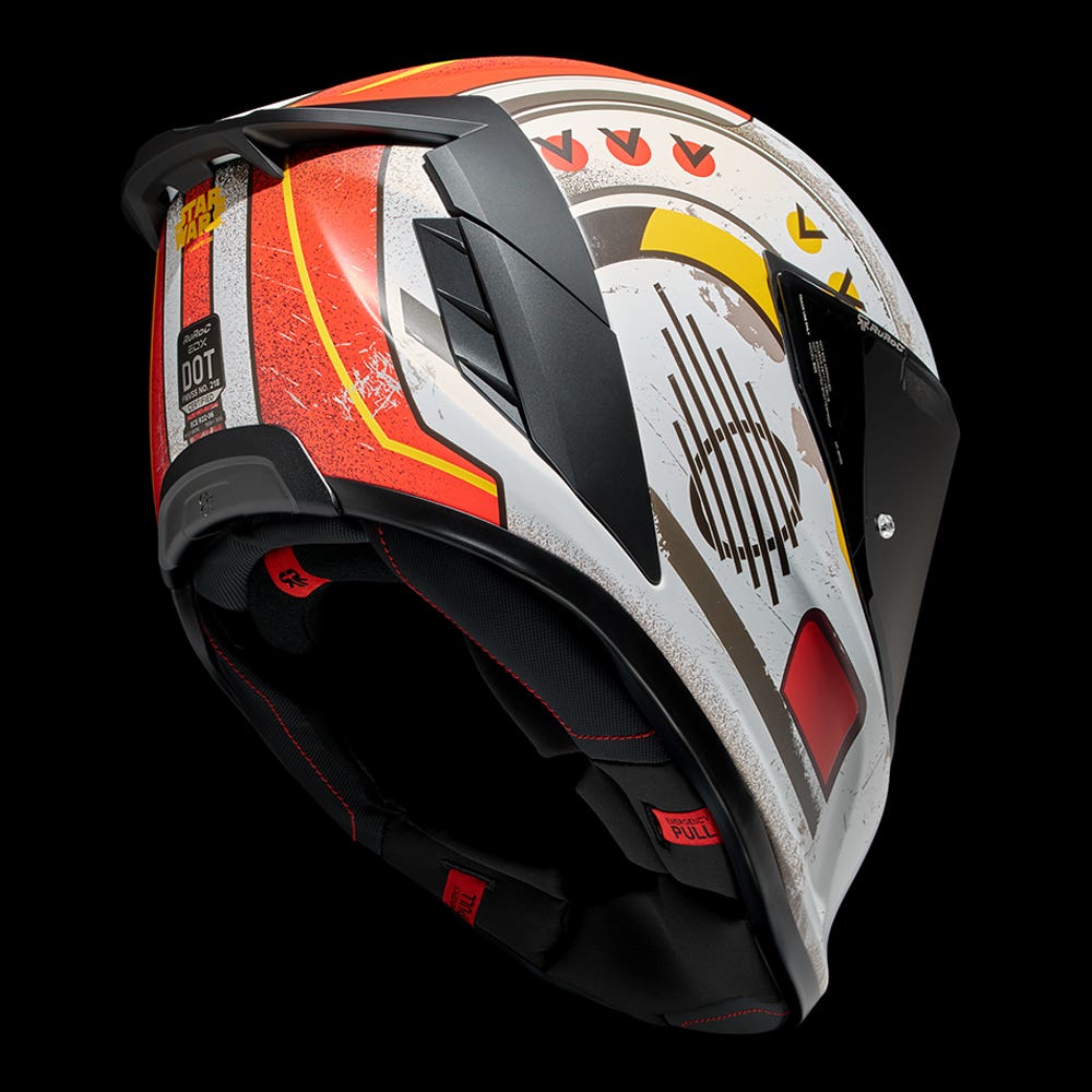 EOX Rebel Pilot