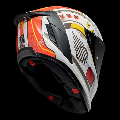 EOX Rebel Pilot