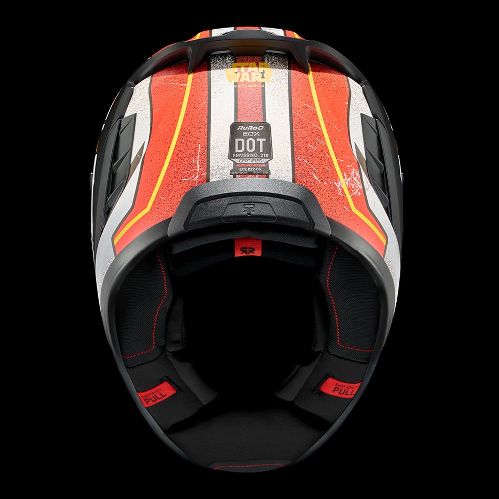 EOX Rebel Pilot