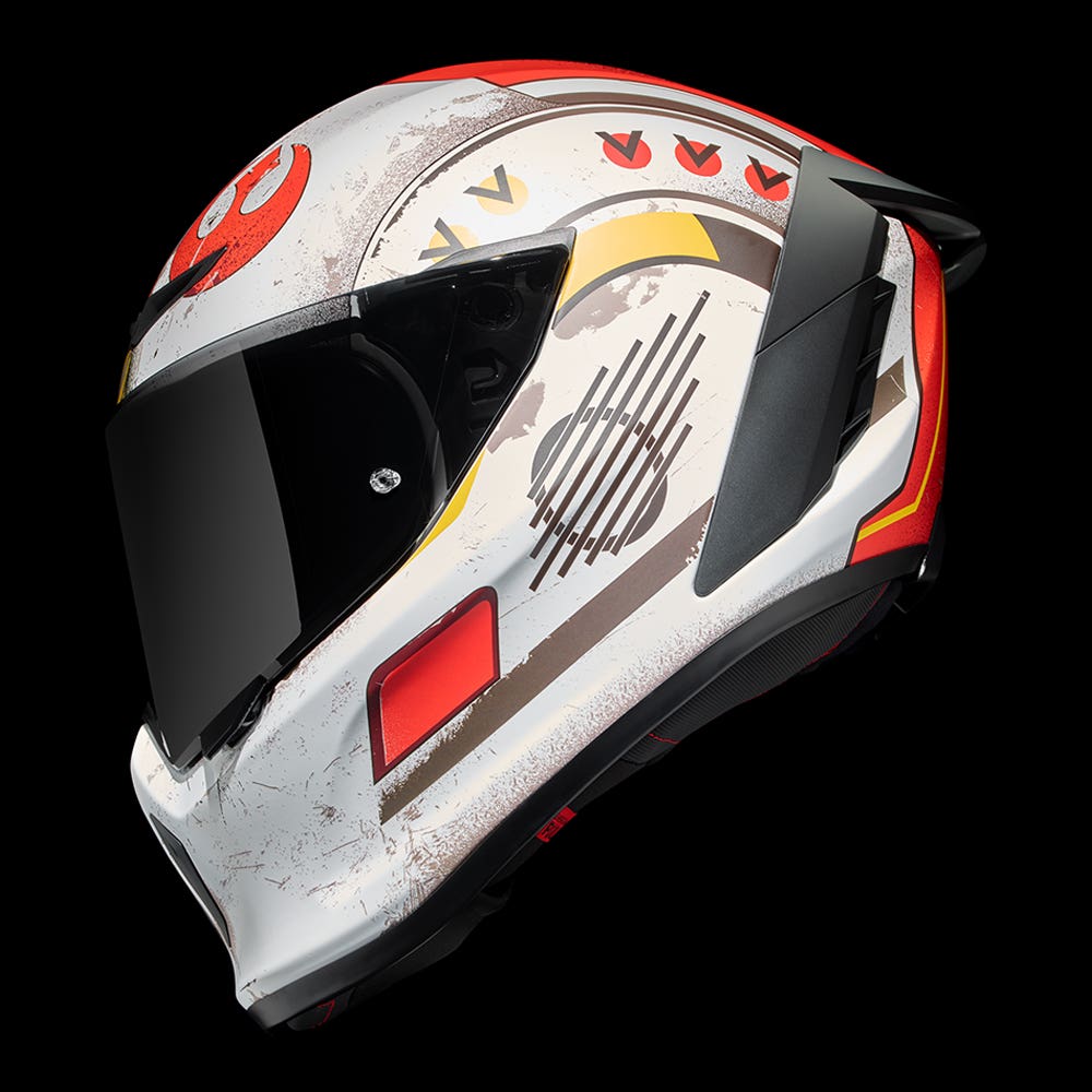 EOX Rebel Pilot