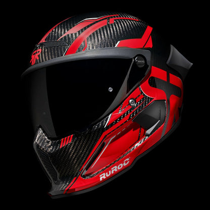 AT4.0 TRACK Inferno Red