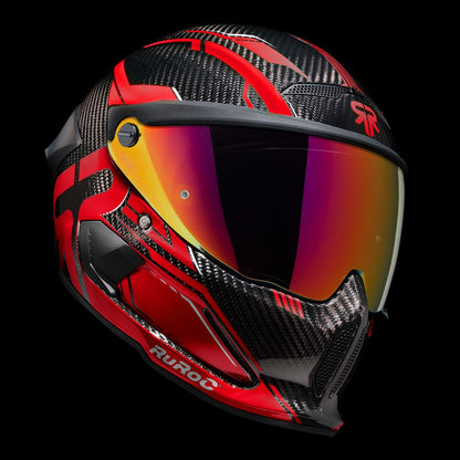 AT4.0 TRACK Inferno Red