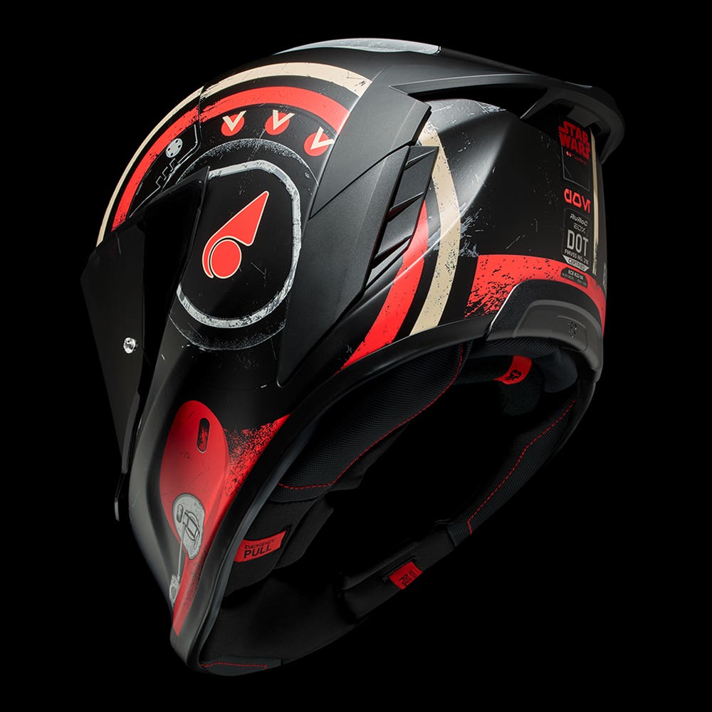 Ruroc EOX Resistance Pilot