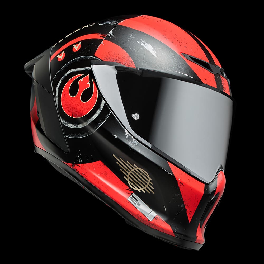 EOX Resistance Pilot