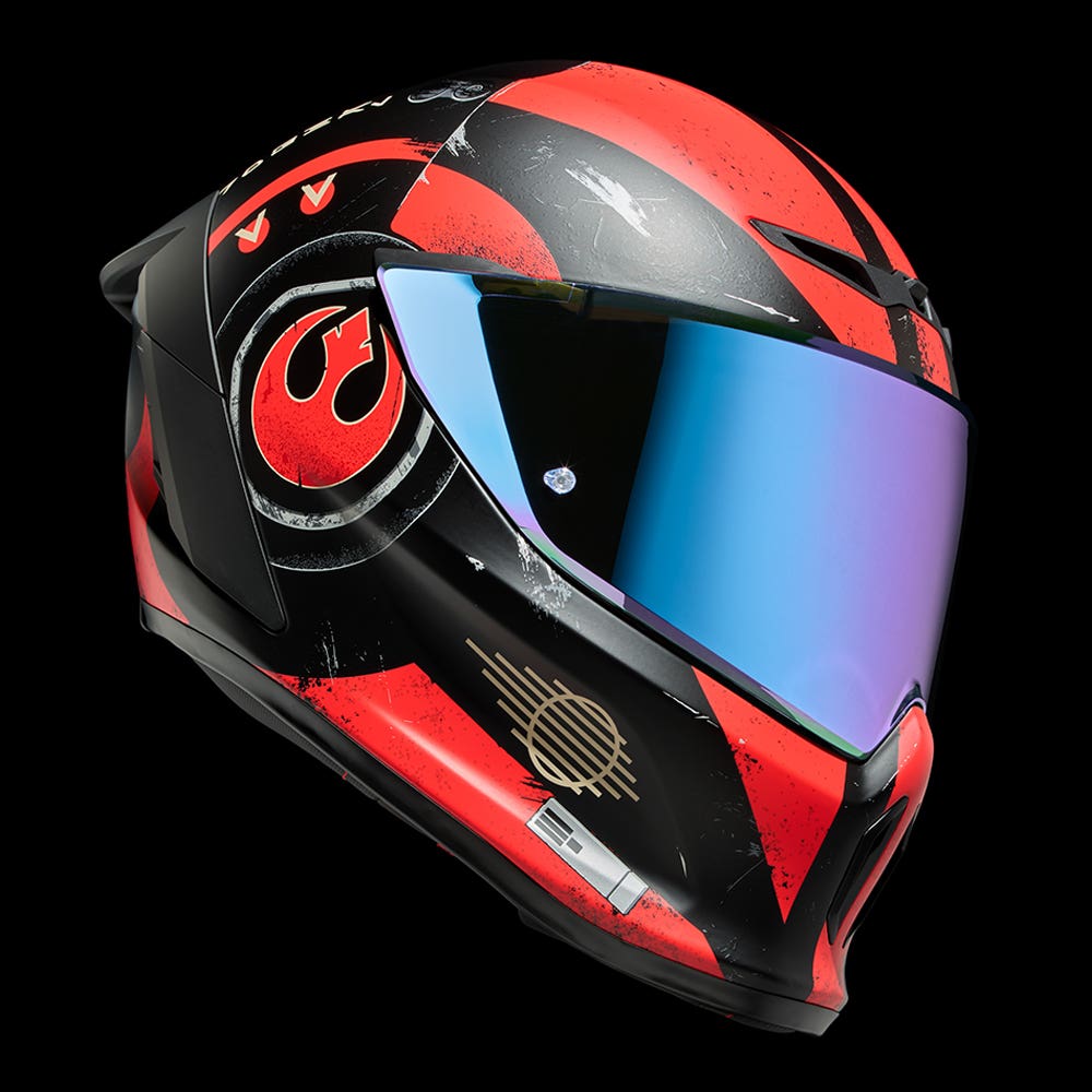 EOX Resistance Pilot