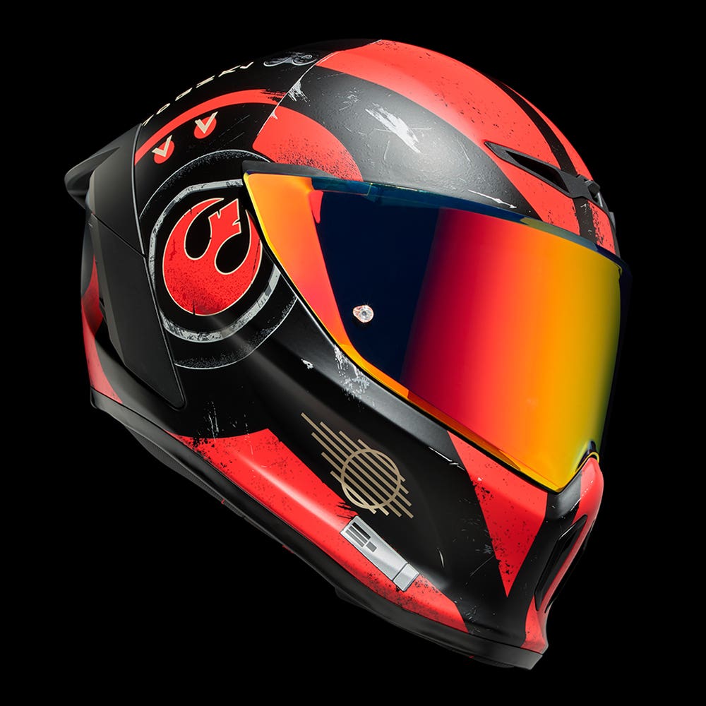 EOX Resistance Pilot
