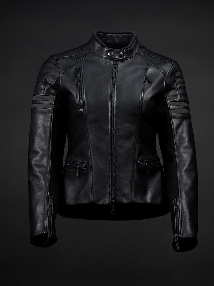 Revolver Black