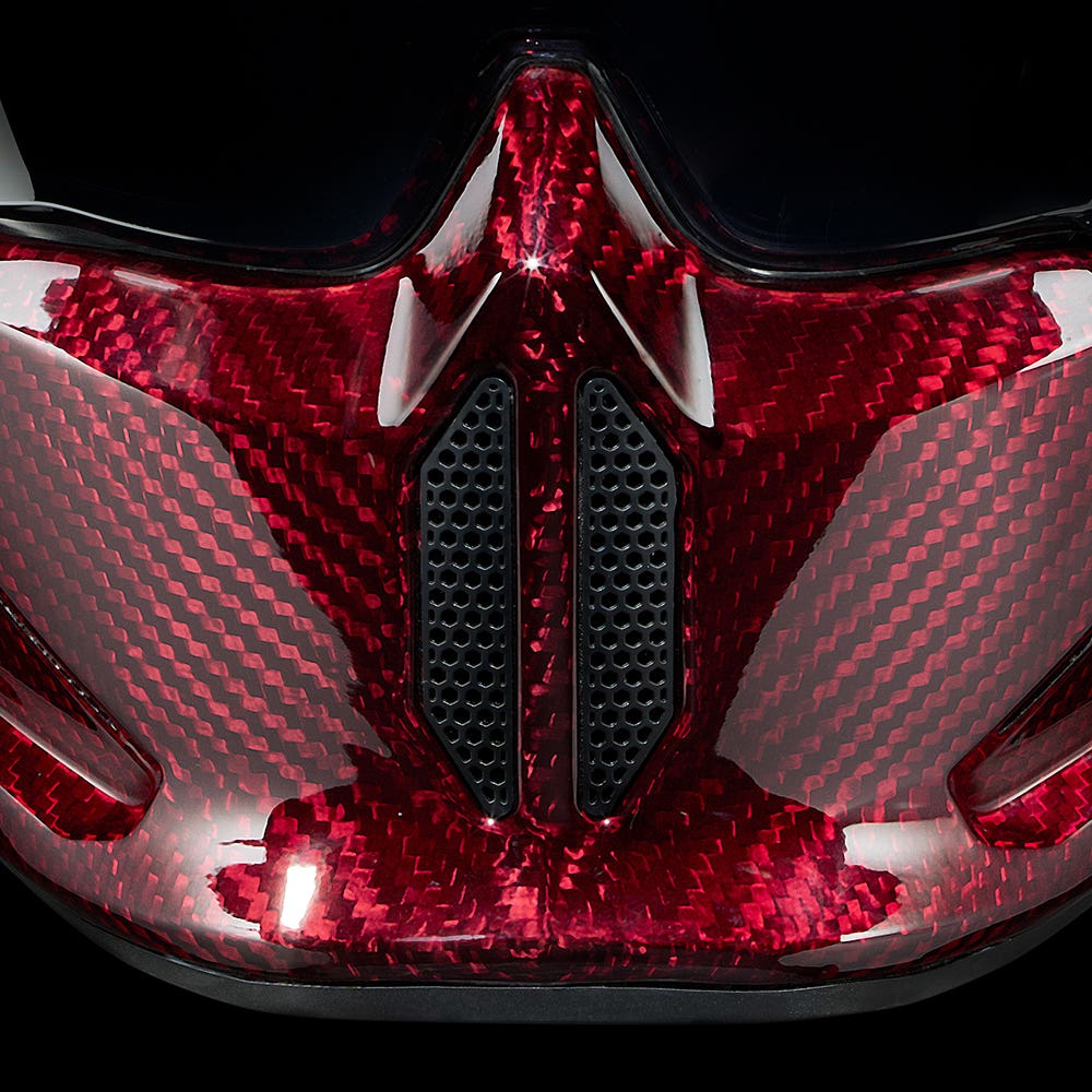 AT4.0 CARBON Ruby Carbon