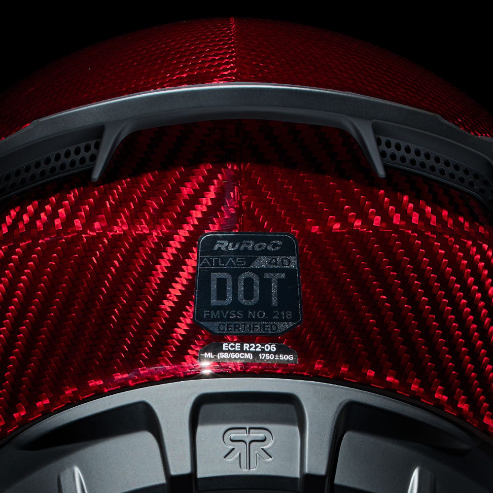 AT4.0 CARBON Ruby Carbon